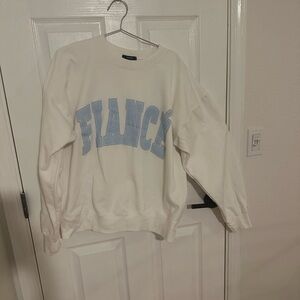 The Bar Fiancé’Sweatshirt